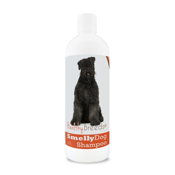 Healthy Breeds Bouvier des Flandres Smelly Dog Baking Soda Shampoo 840235160274 - main